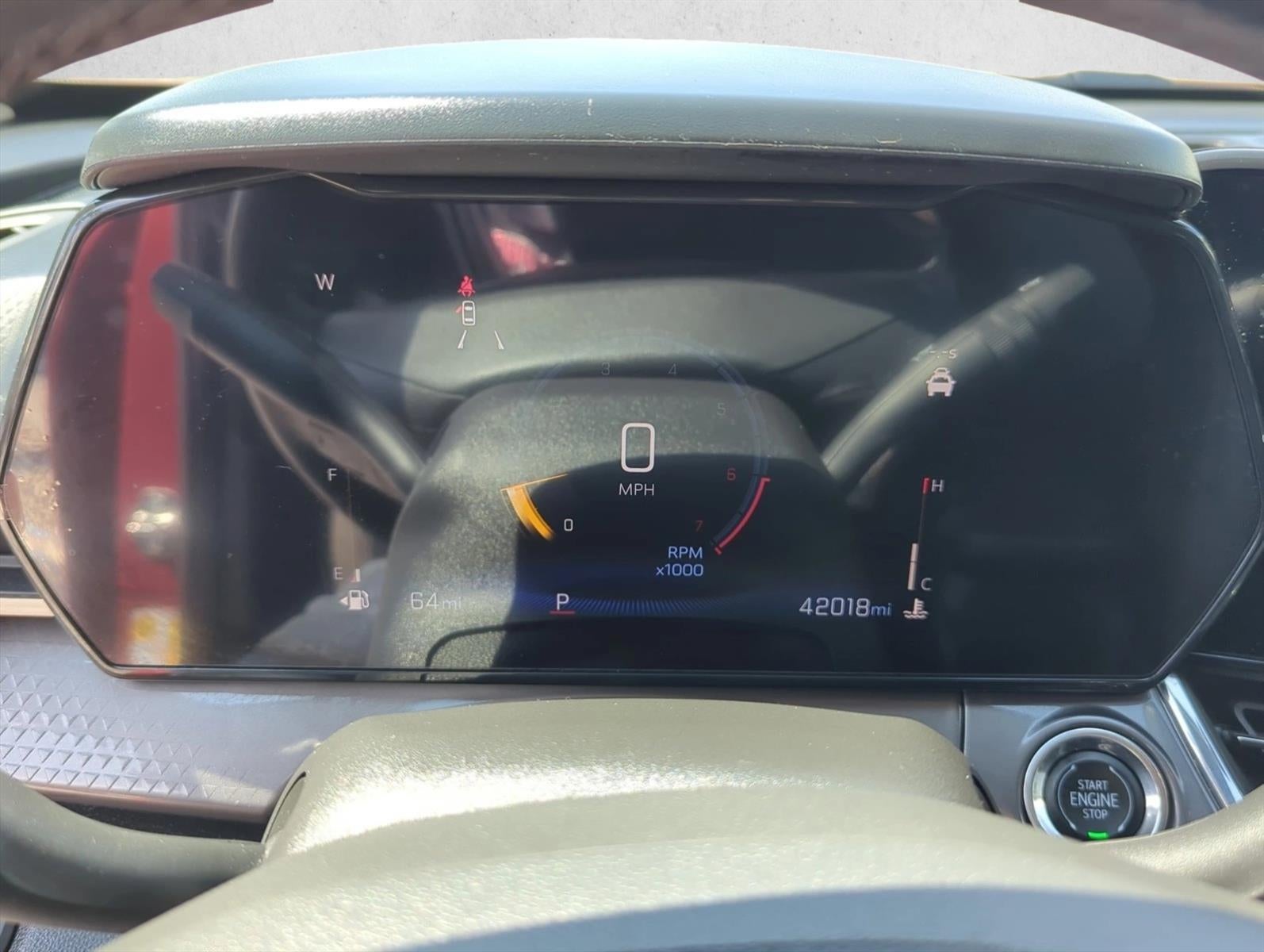 2024 Chevrolet Trax FWD 4dr ACTIV