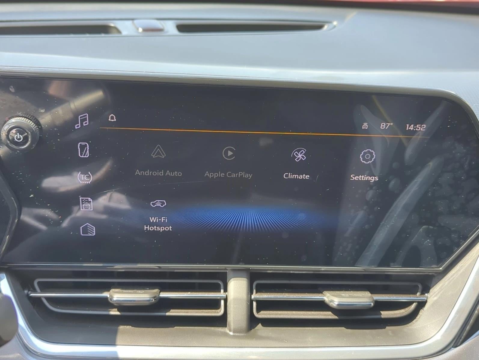 2024 Chevrolet Trax FWD 4dr ACTIV