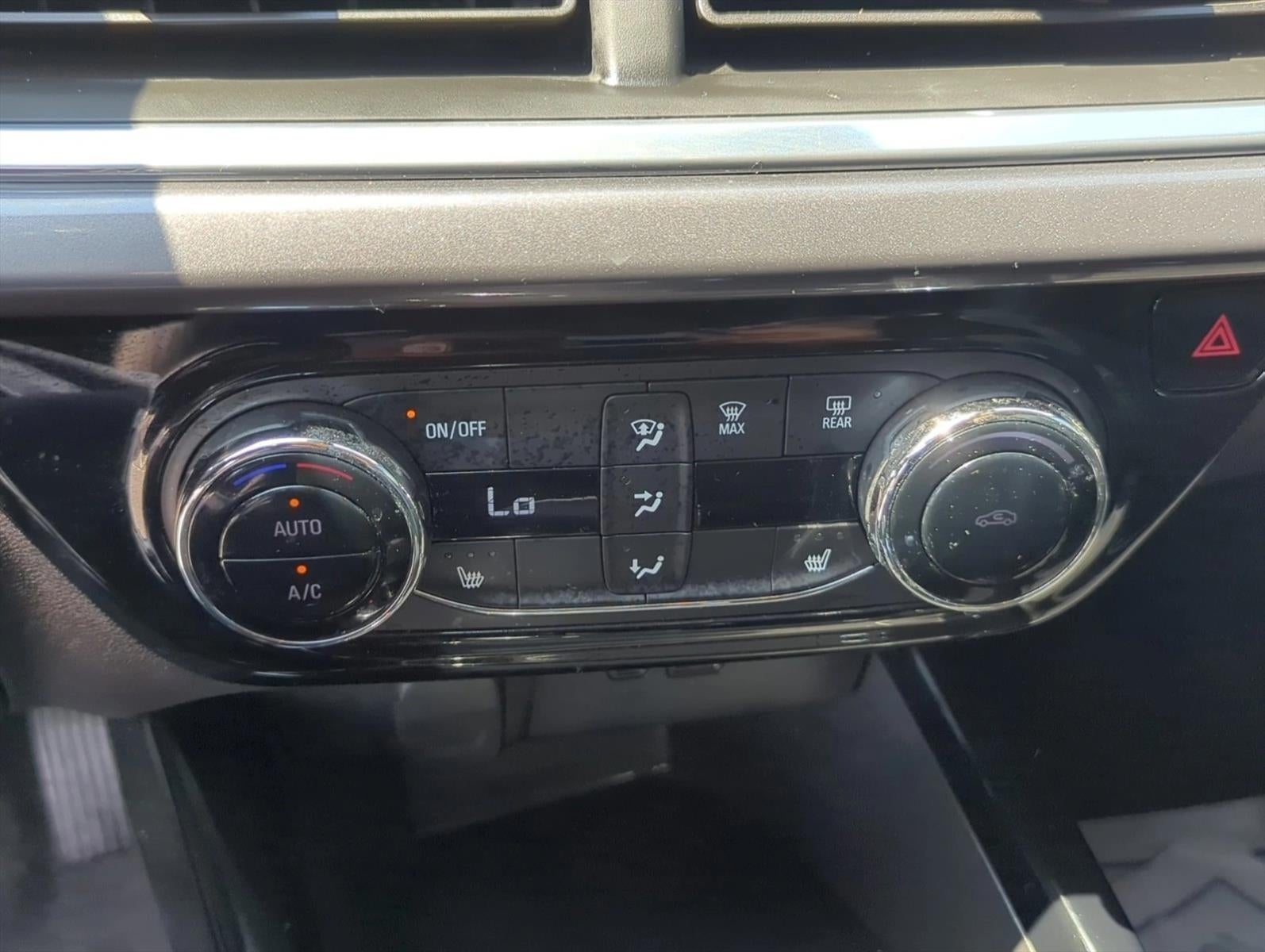 2024 Chevrolet Trax FWD 4dr ACTIV