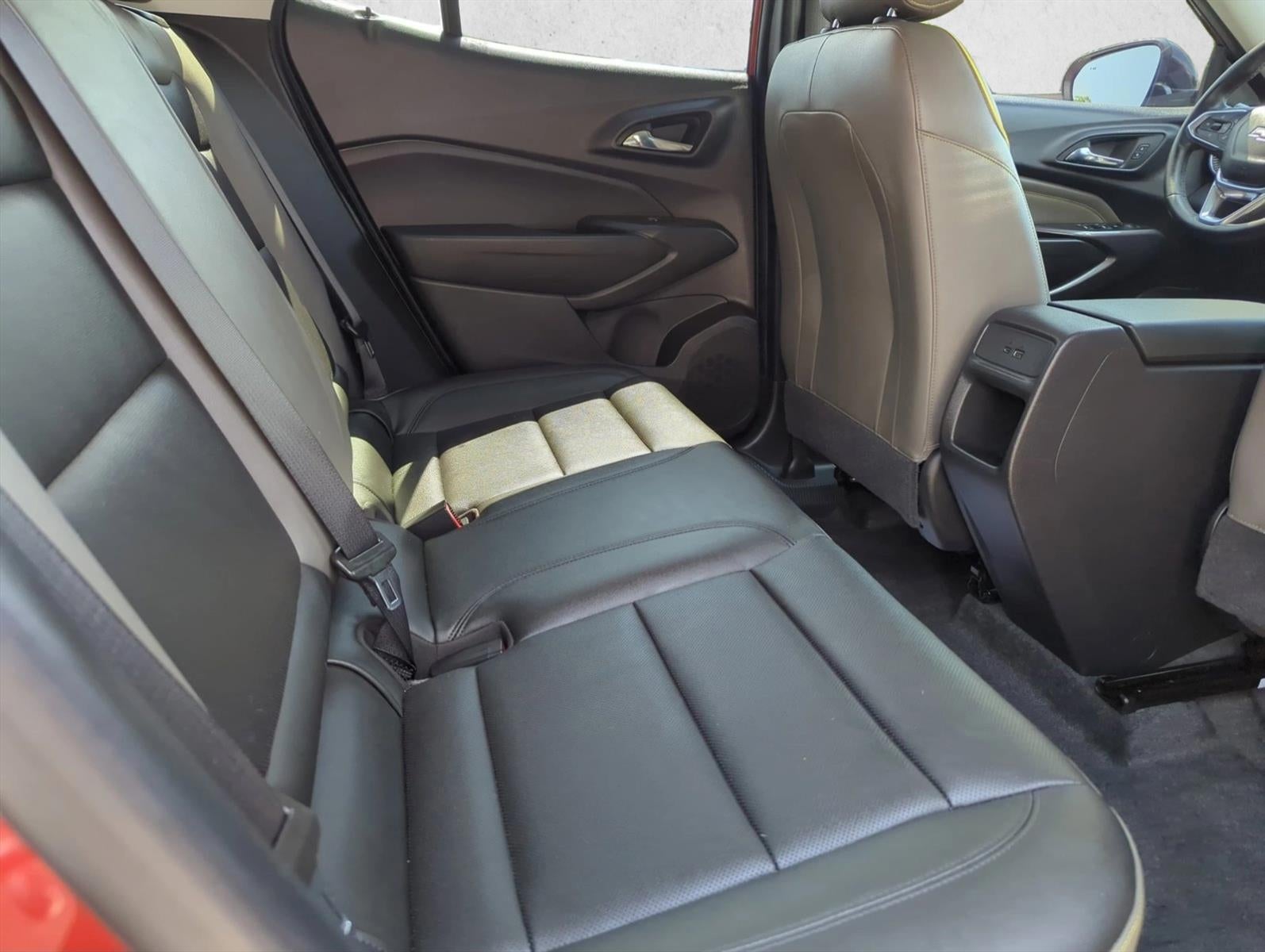 2024 Chevrolet Trax FWD 4dr ACTIV