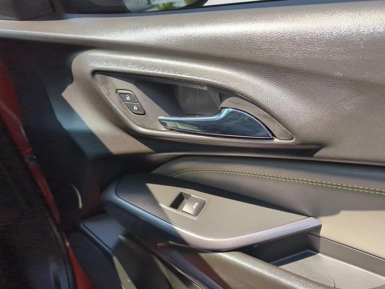 2024 Chevrolet Trax FWD 4dr ACTIV