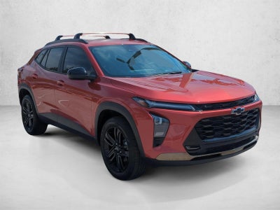 2024 Chevrolet Trax FWD 4dr ACTIV