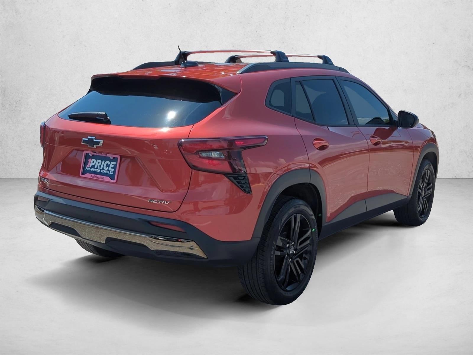 2024 Chevrolet Trax FWD 4dr ACTIV