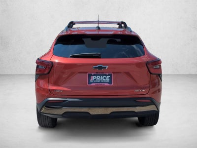 2024 Chevrolet Trax FWD 4dr ACTIV