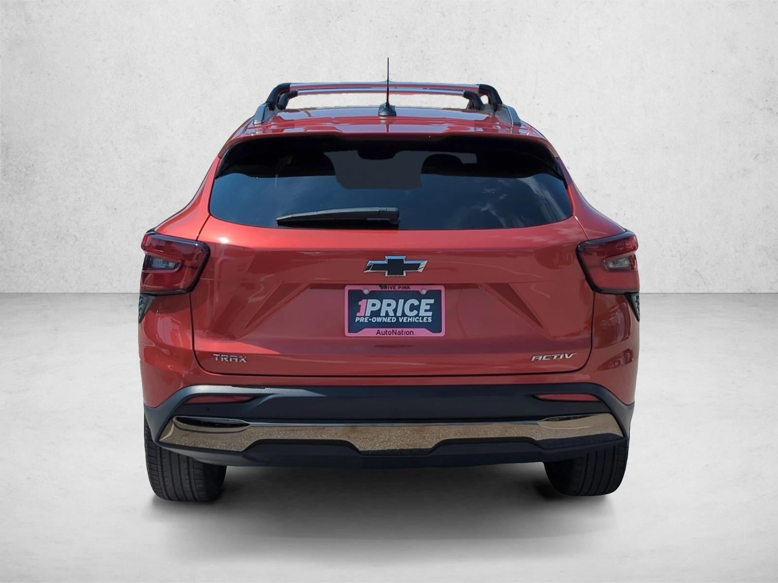 2024 Chevrolet Trax FWD 4dr ACTIV