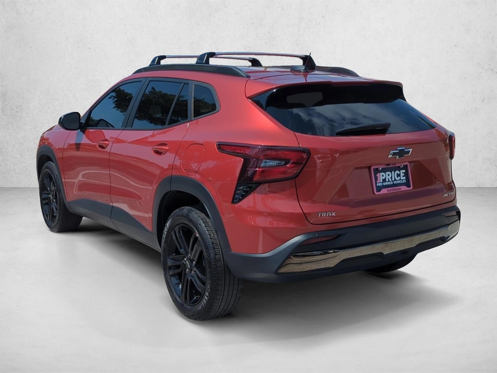 2024 Chevrolet Trax FWD 4dr ACTIV