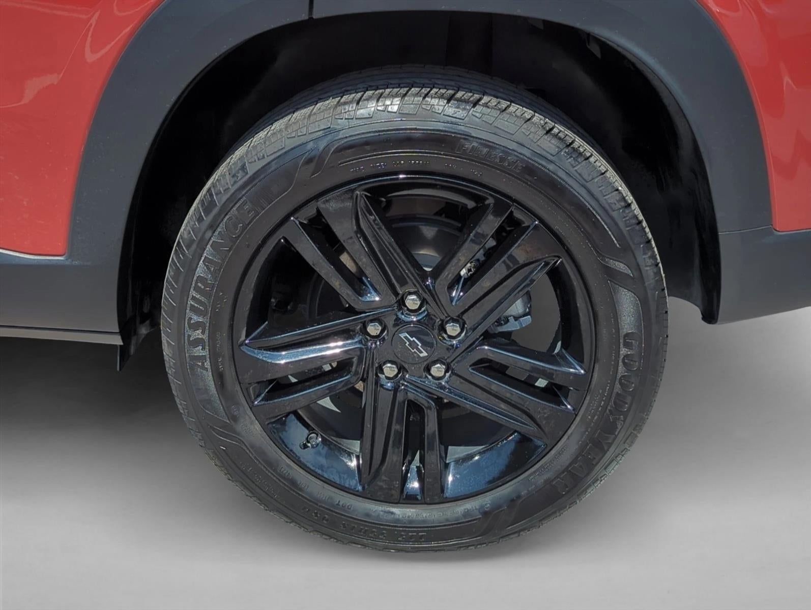 2024 Chevrolet Trax FWD 4dr ACTIV