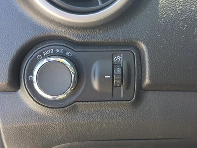 2015 Chevrolet Trax FWD 4dr LT