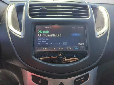 2015 Chevrolet Trax FWD 4dr LT