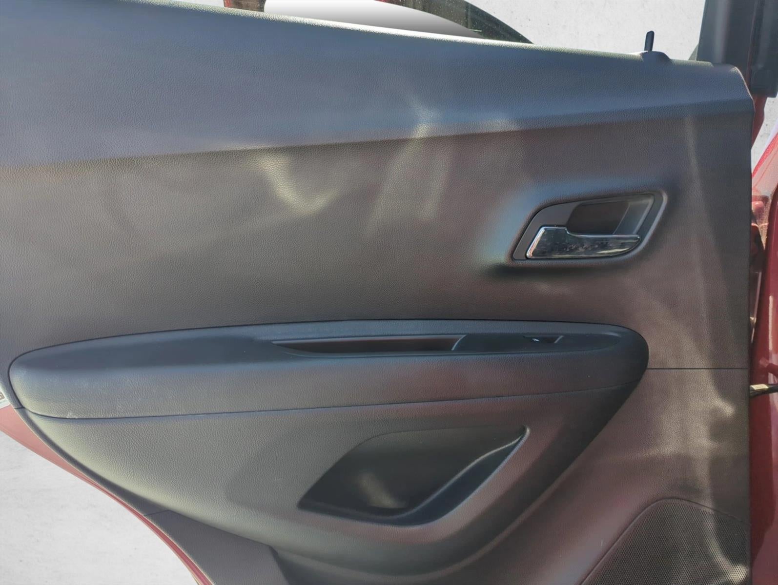 2015 Chevrolet Trax FWD 4dr LT