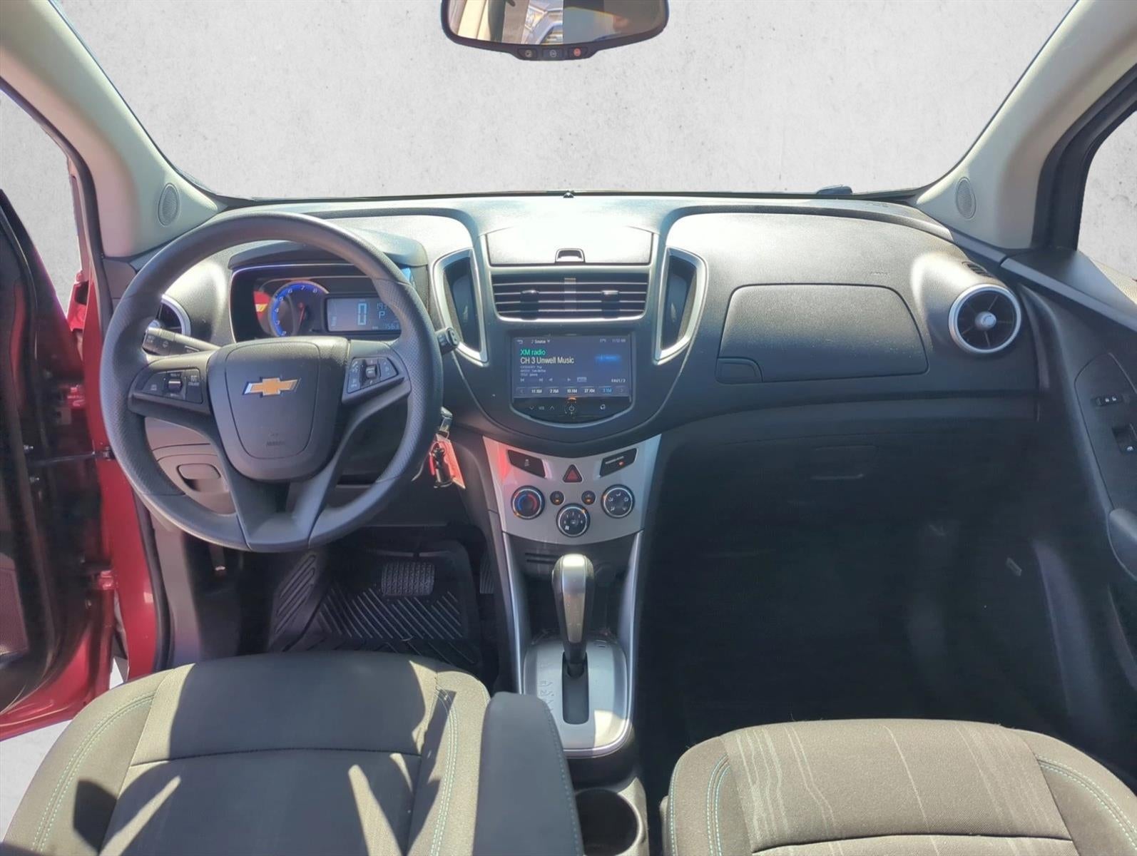 2015 Chevrolet Trax FWD 4dr LT