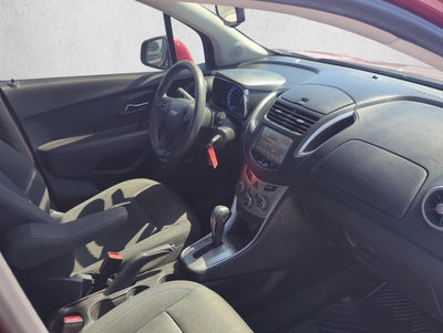 2015 Chevrolet Trax FWD 4dr LT