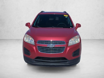2015 Chevrolet Trax FWD 4dr LT