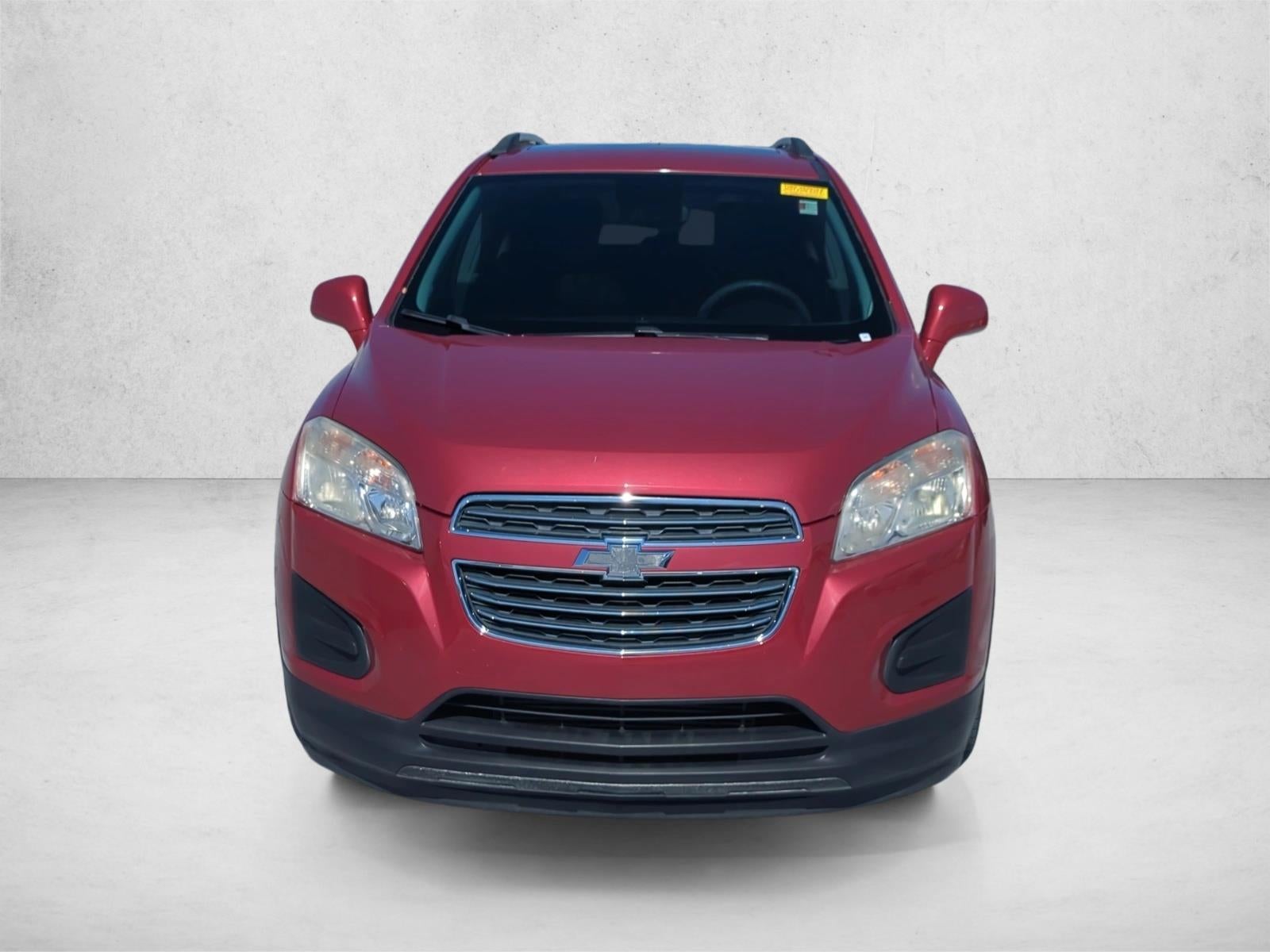 2015 Chevrolet Trax FWD 4dr LT