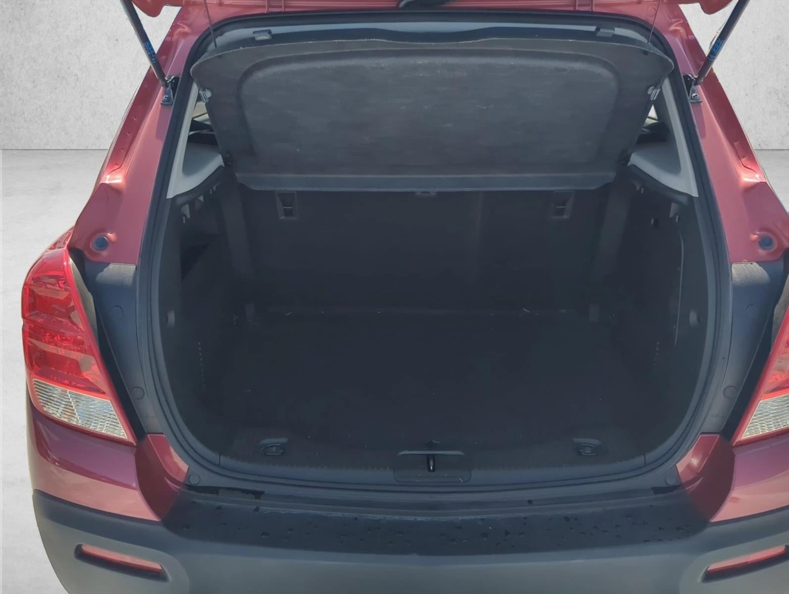 2015 Chevrolet Trax FWD 4dr LT