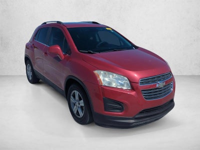 2015 Chevrolet Trax FWD 4dr LT