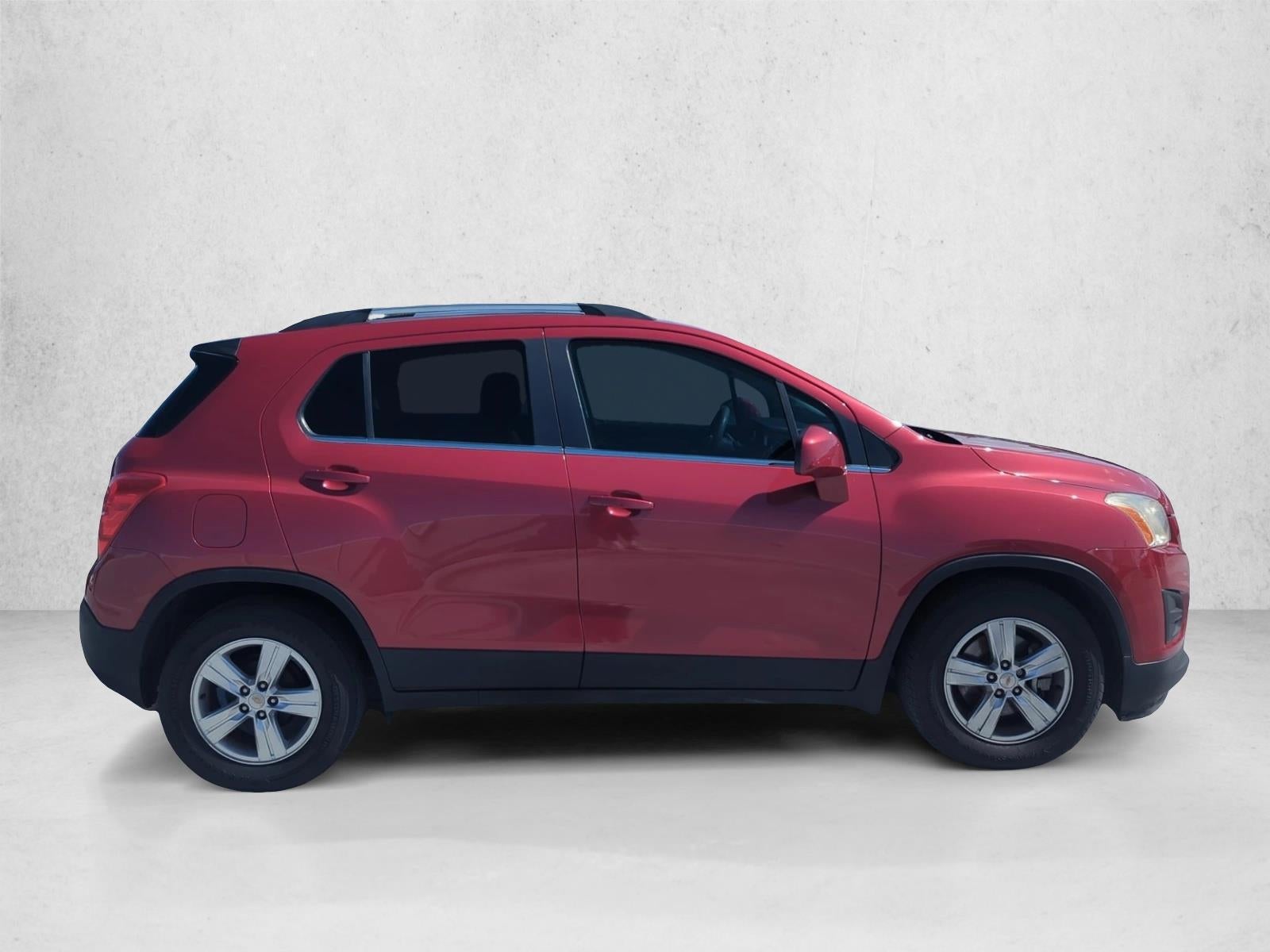 2015 Chevrolet Trax FWD 4dr LT