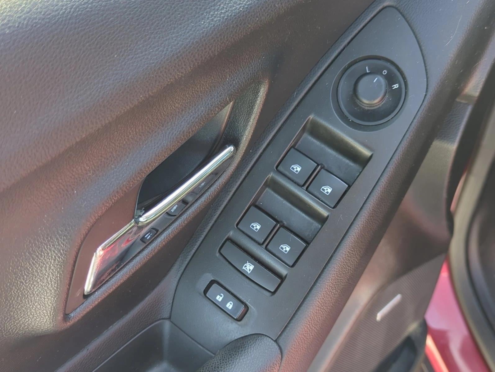 2015 Chevrolet Trax FWD 4dr LT