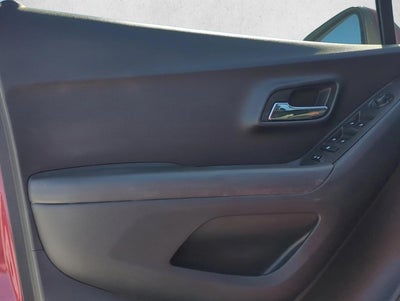 2015 Chevrolet Trax FWD 4dr LT