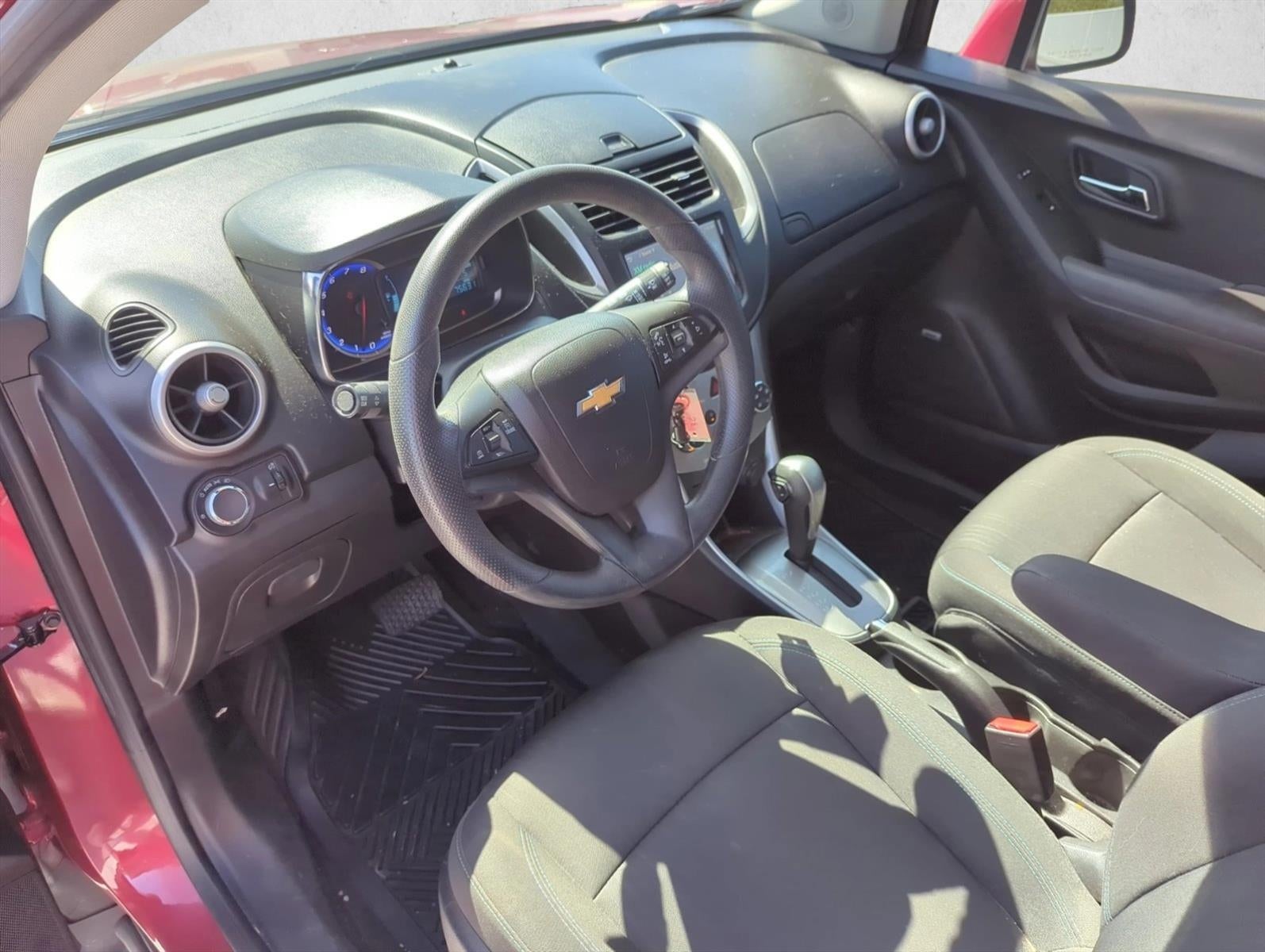 2015 Chevrolet Trax FWD 4dr LT