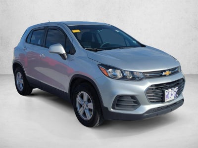 2020 Chevrolet Trax AWD LS