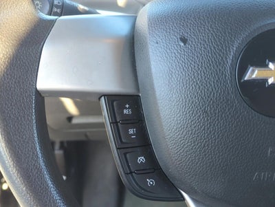 2014 Chevrolet Spark Hatch 1LT (Automatic)