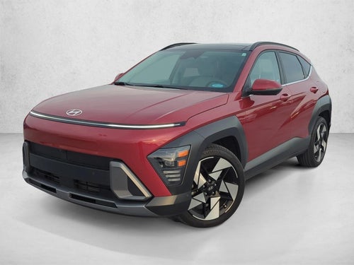 2024 Hyundai KONA Limited FWD