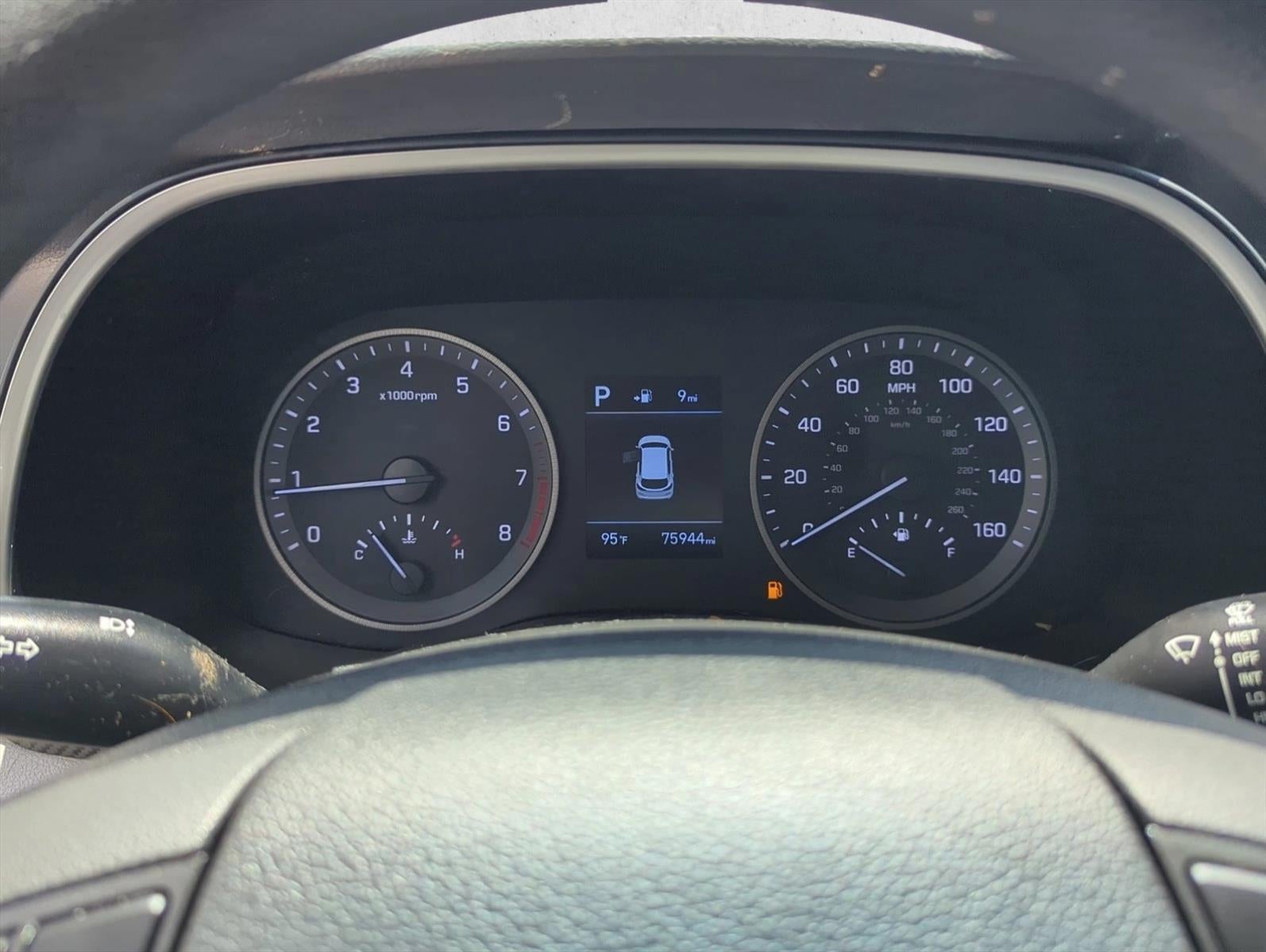 2020 Hyundai TUCSON Value FWD