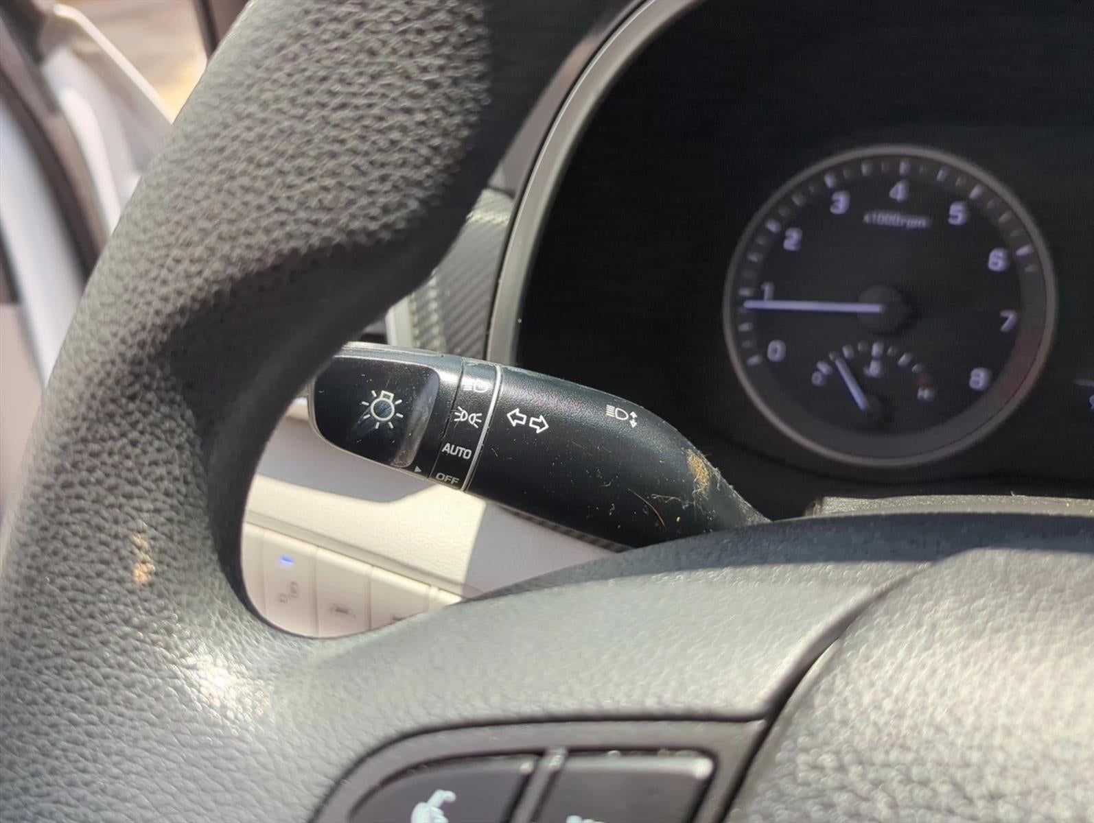 2020 Hyundai TUCSON Value FWD