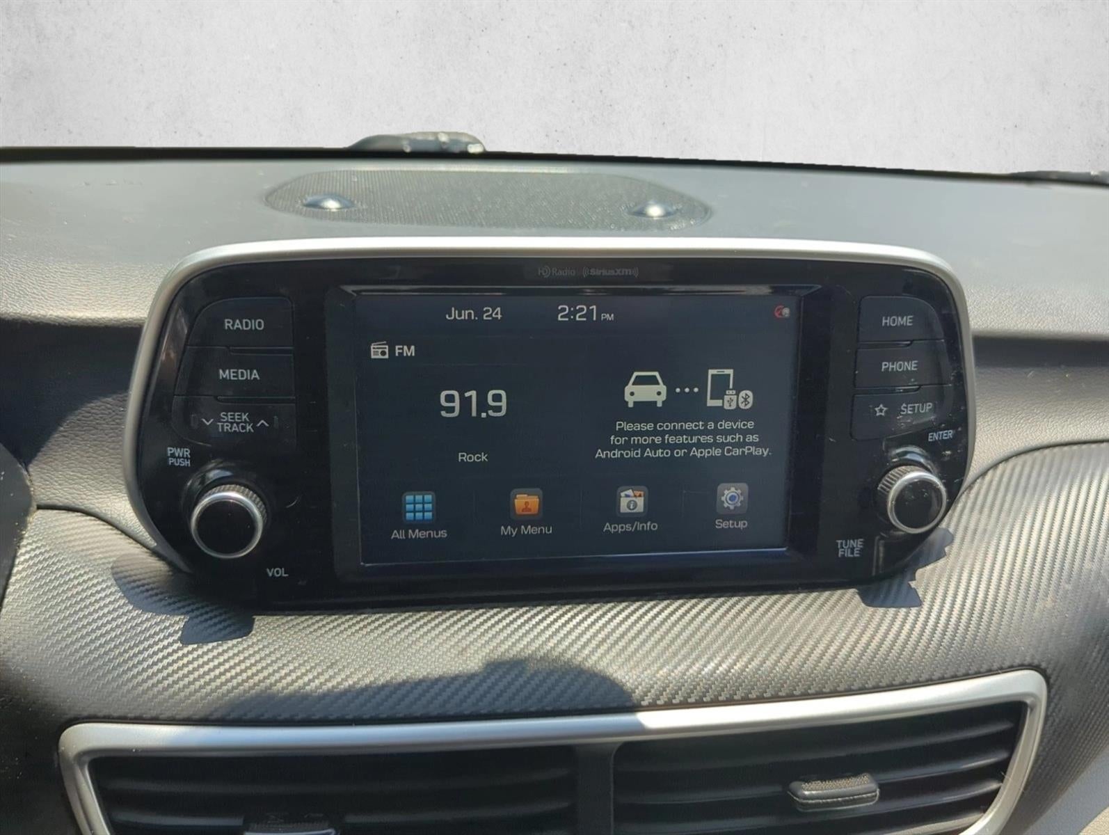 2020 Hyundai TUCSON Value FWD