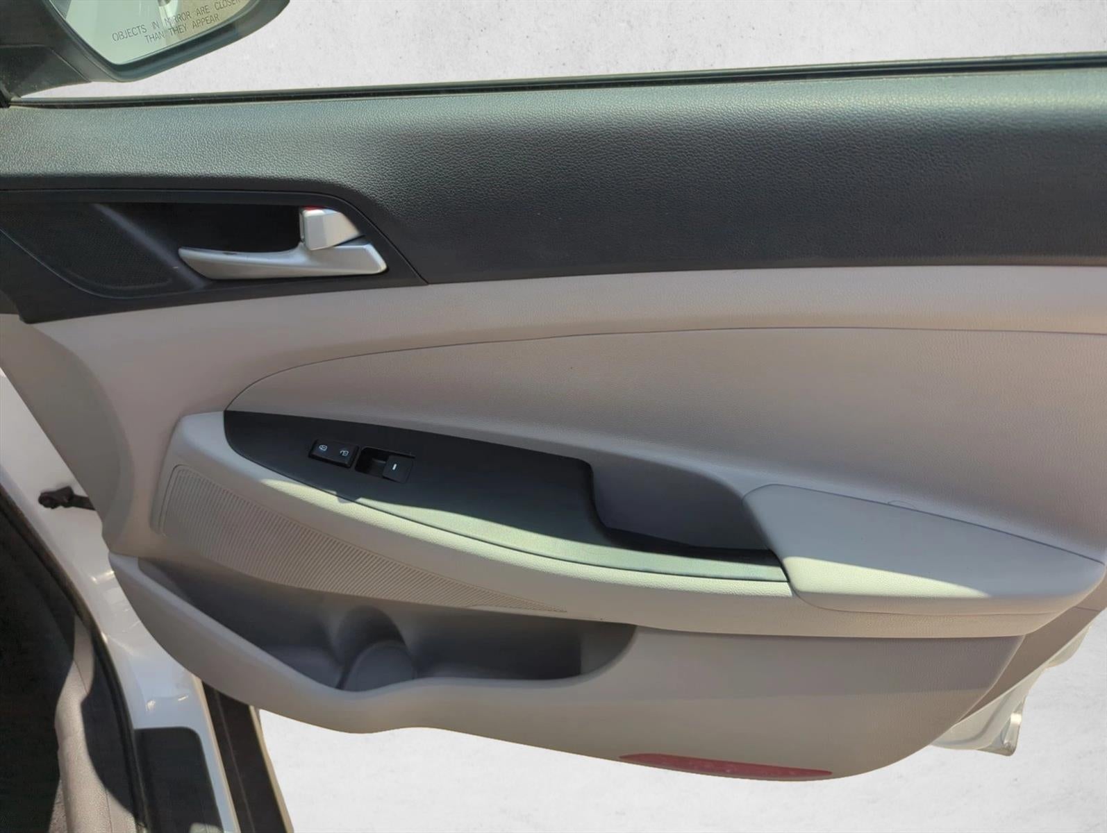 2020 Hyundai TUCSON Value FWD
