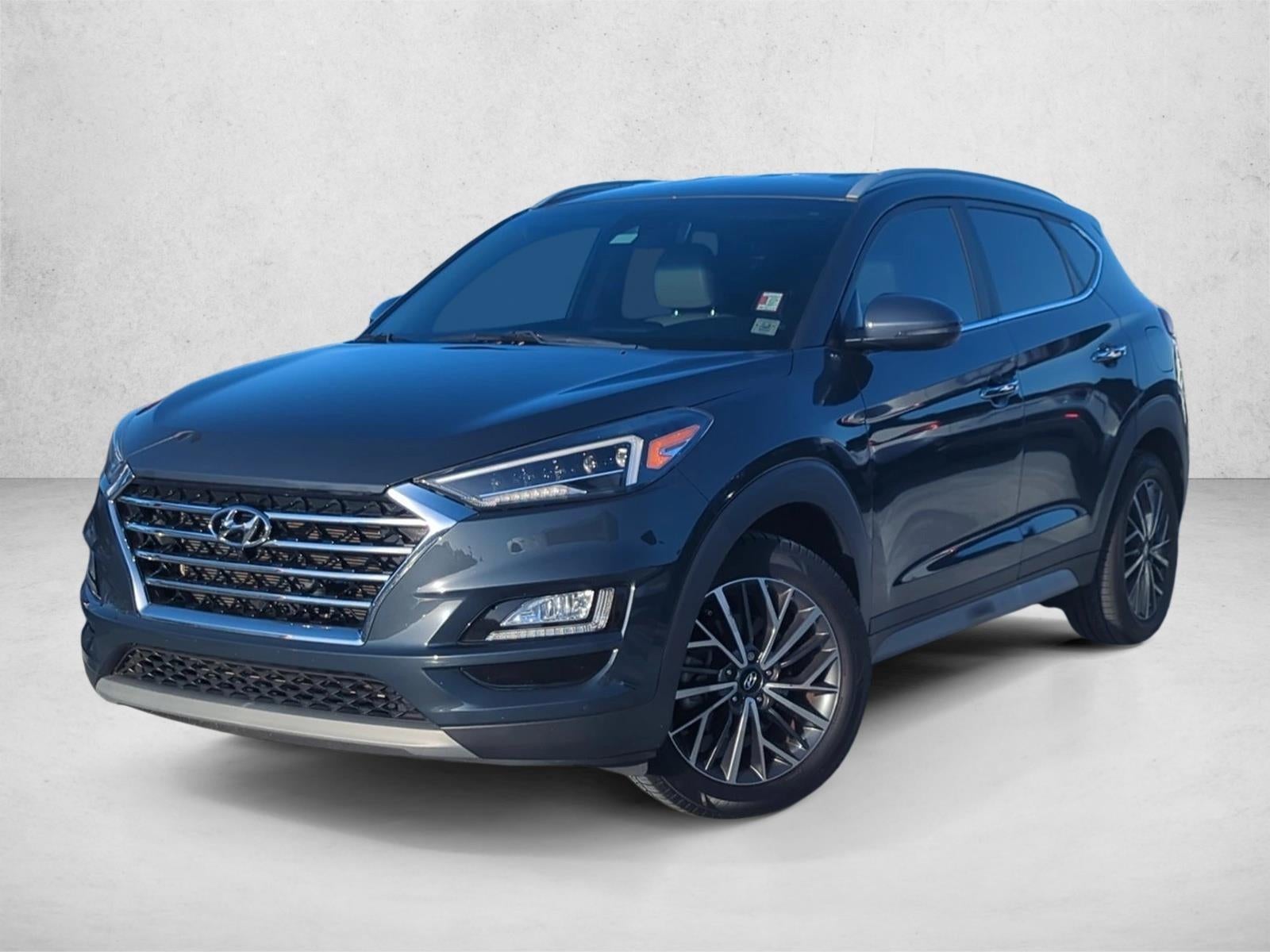 2020 Hyundai TUCSON Limited FWD