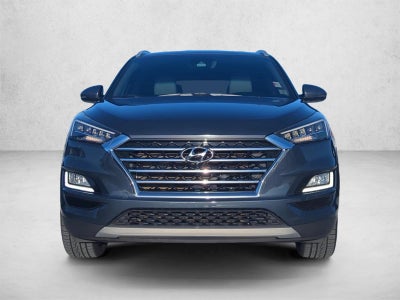 2020 Hyundai TUCSON Limited FWD