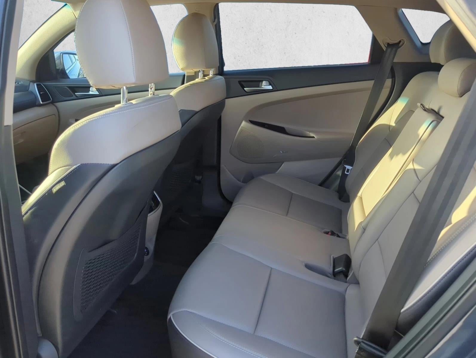 2020 Hyundai TUCSON Limited FWD