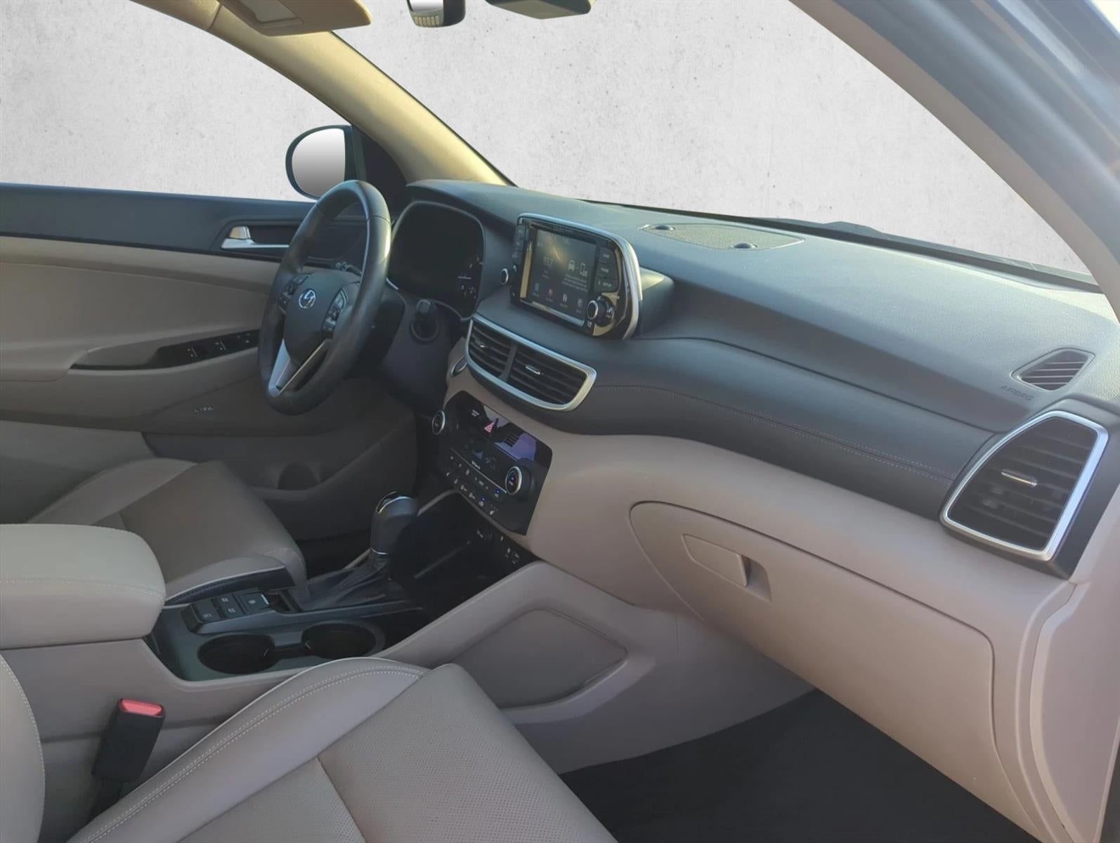 2020 Hyundai TUCSON Limited FWD