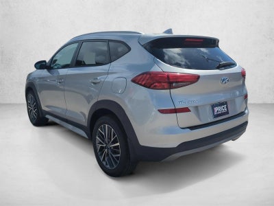 2020 Hyundai TUCSON SEL FWD