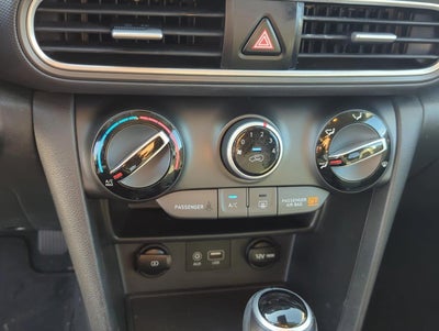2021 Hyundai KONA SEL Auto FWD