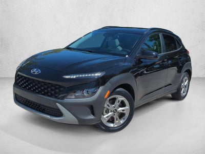 2023 Hyundai KONA SEL Auto AWD
