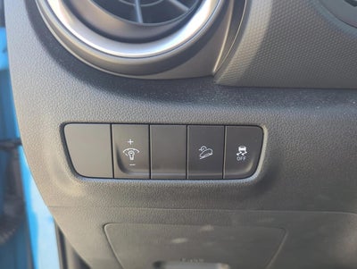 2022 Hyundai KONA Limited DCT FWD