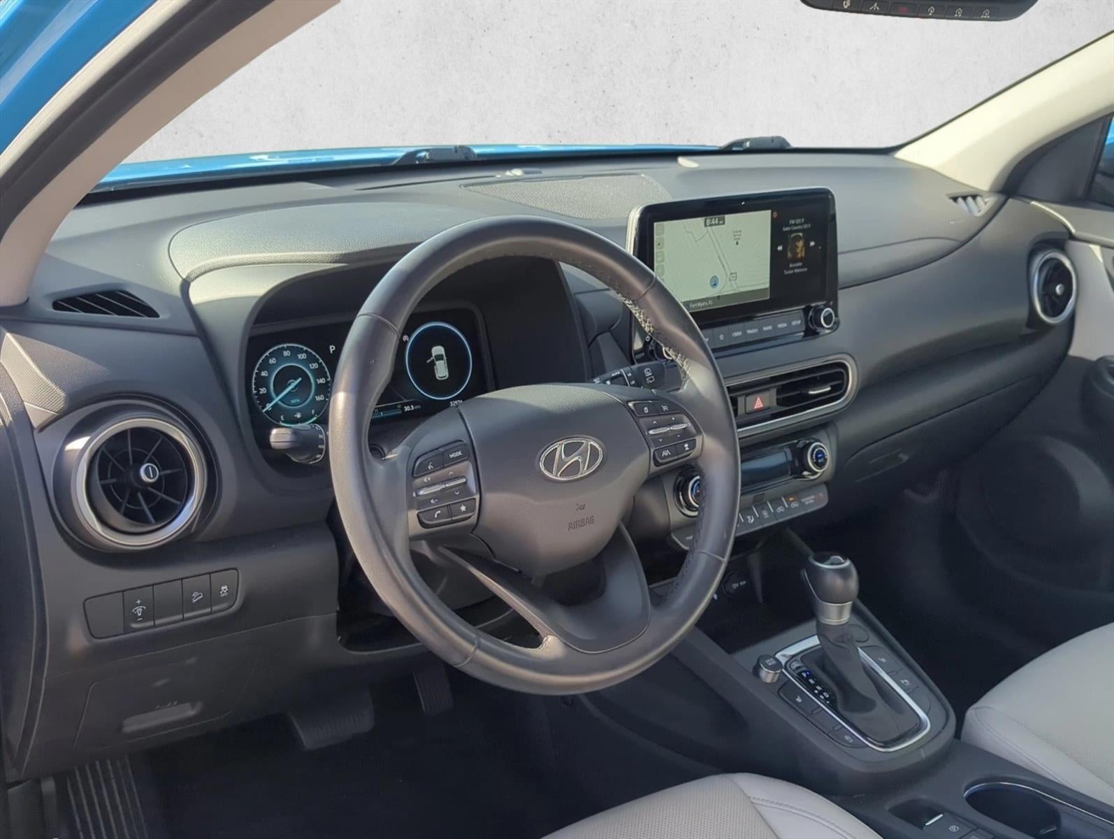 2022 Hyundai KONA Limited DCT FWD