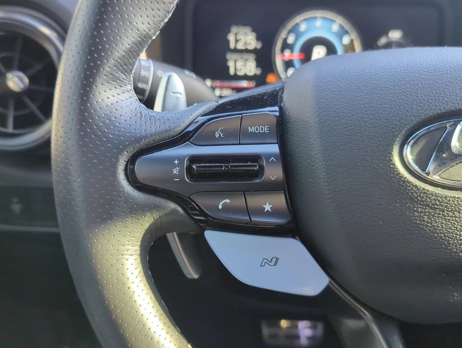 2023 Hyundai KONA N FWD