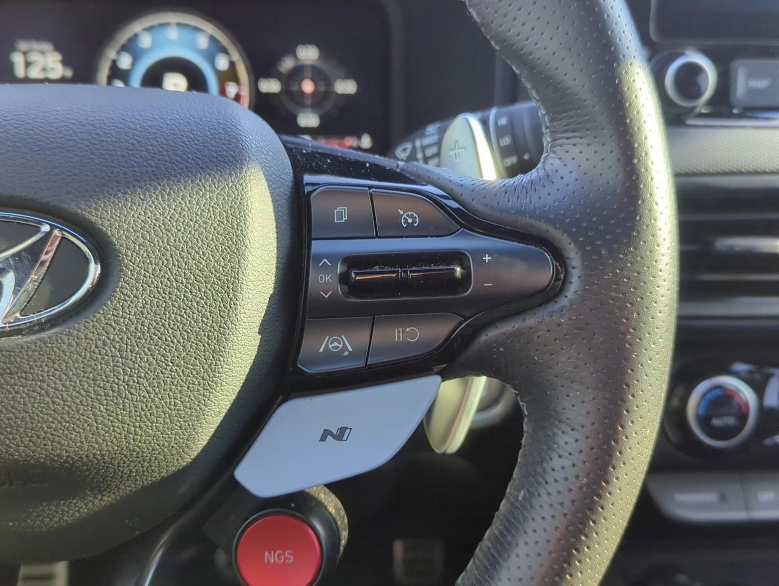 2023 Hyundai KONA N FWD