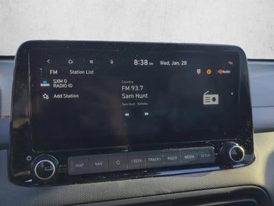 2023 Hyundai KONA N FWD