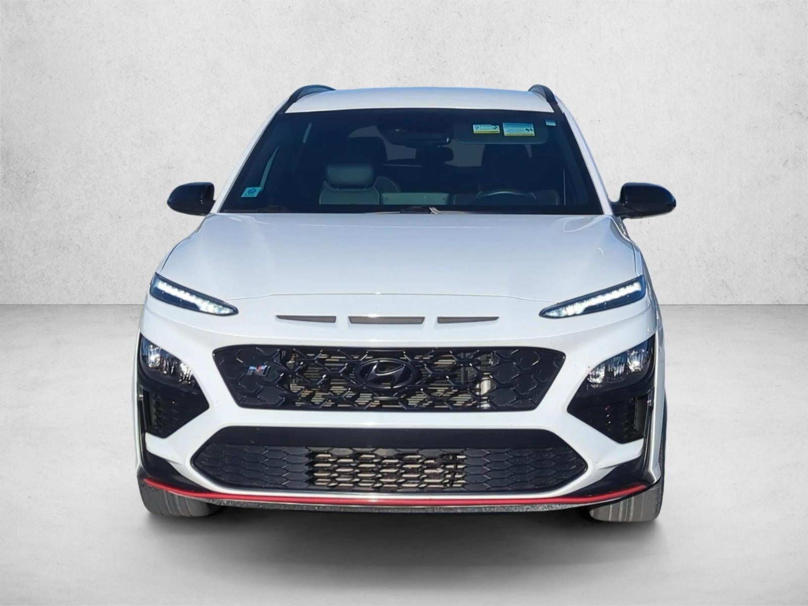 2023 Hyundai KONA N FWD