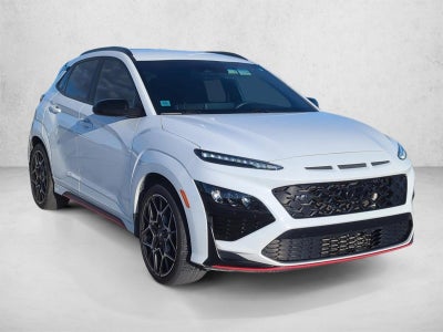 2023 Hyundai KONA N FWD