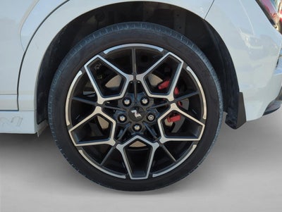 2023 Hyundai KONA N FWD