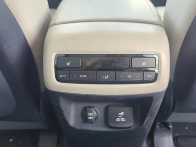 2022 Hyundai PALISADE SEL FWD