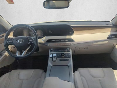 2022 Hyundai PALISADE SEL FWD