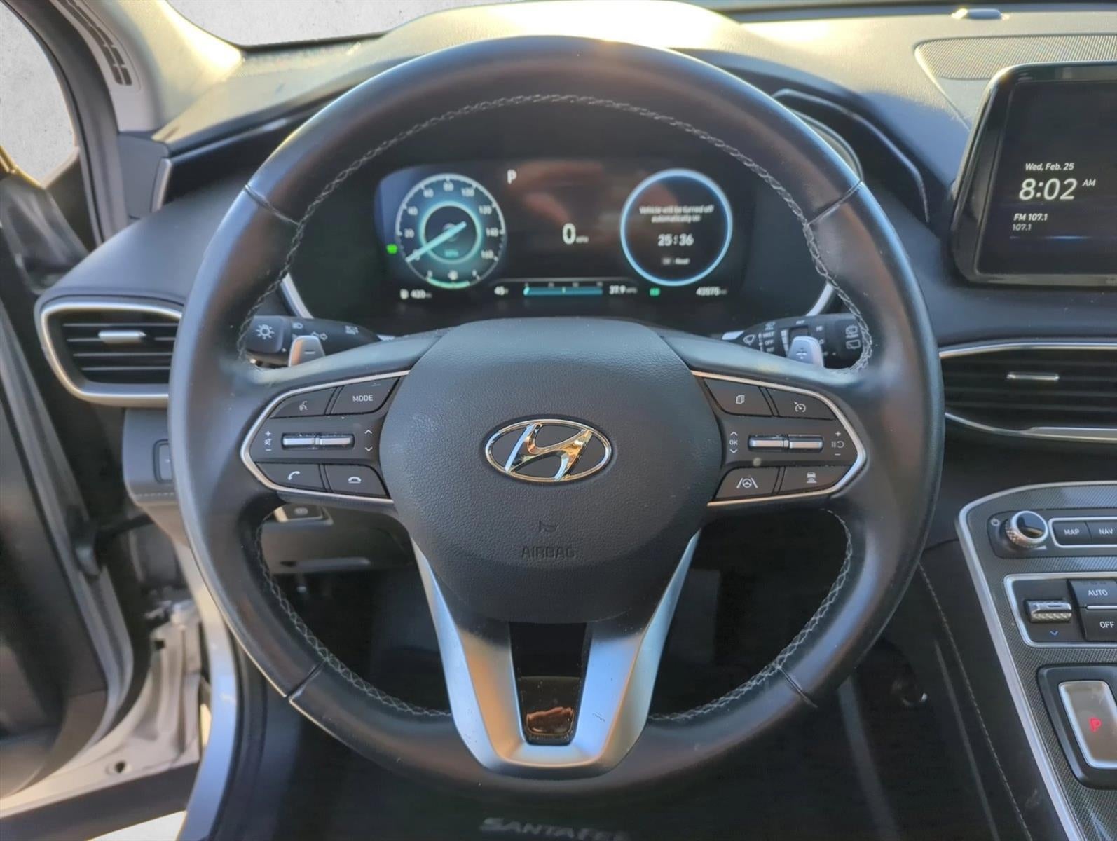 2022 Hyundai SANTA FE Hybrid SEL Premium AWD