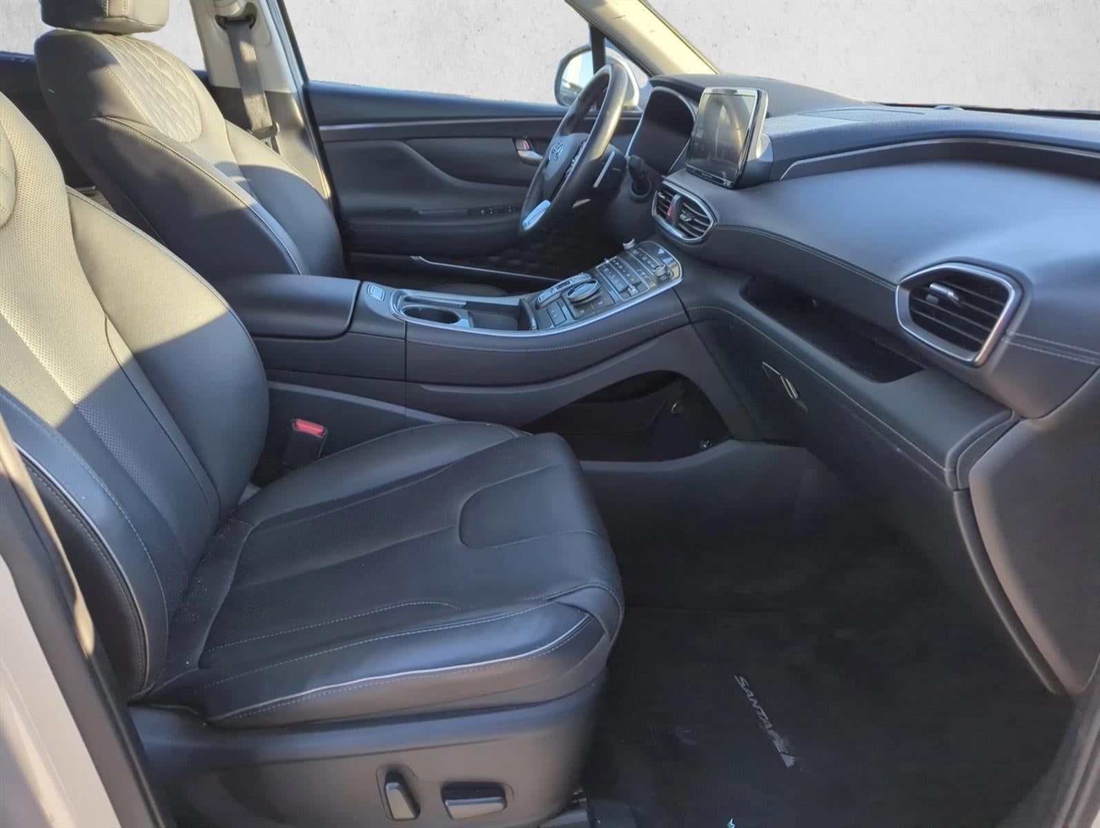 2022 Hyundai SANTA FE Hybrid SEL Premium AWD